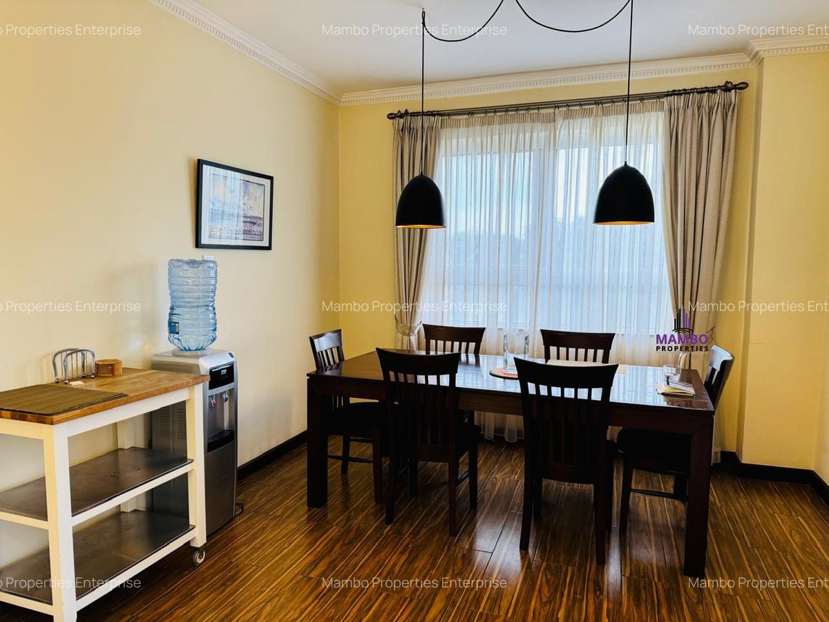 Furnished 3 Bed Apartment with En Suite at Brookside Drive - 7