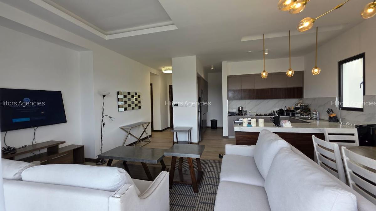 Serviced 2 Bed Apartment with En Suite at Two Rivers - 3