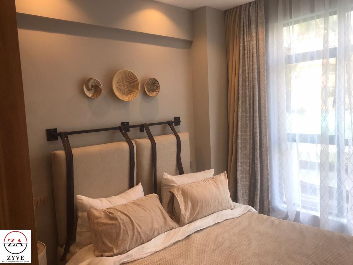 Furnished Studio Apartment with En Suite at Kilimani - 15