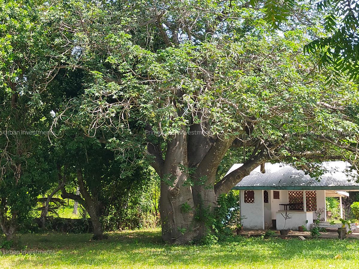 Land in Kikambala - 5