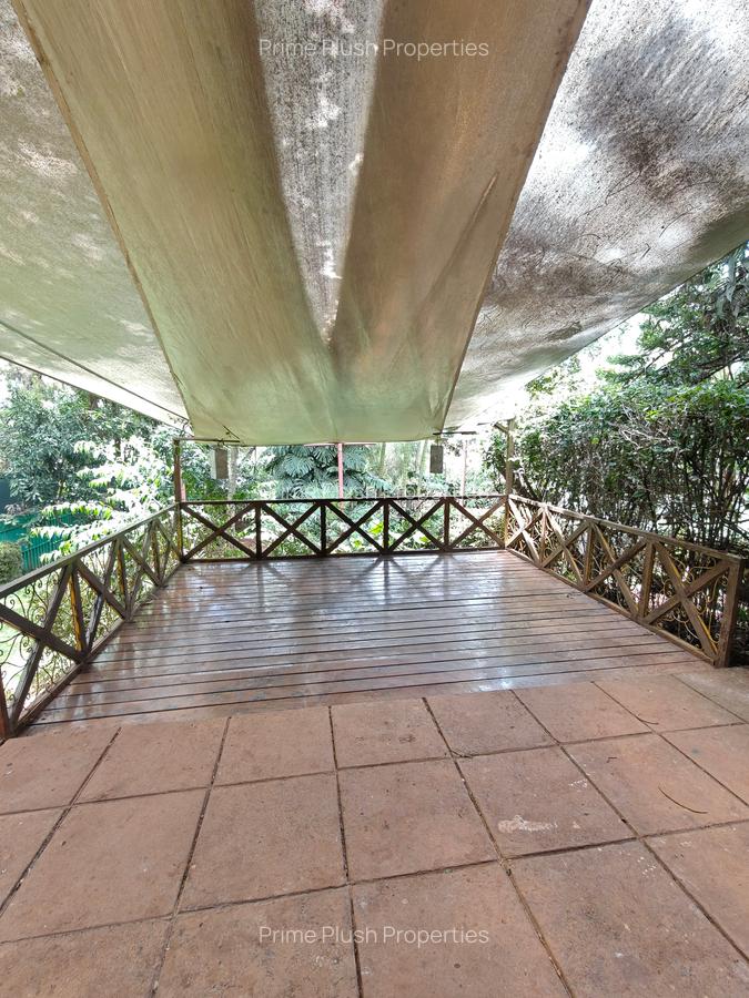 3 Bed House with Garden in Kilimani - 3