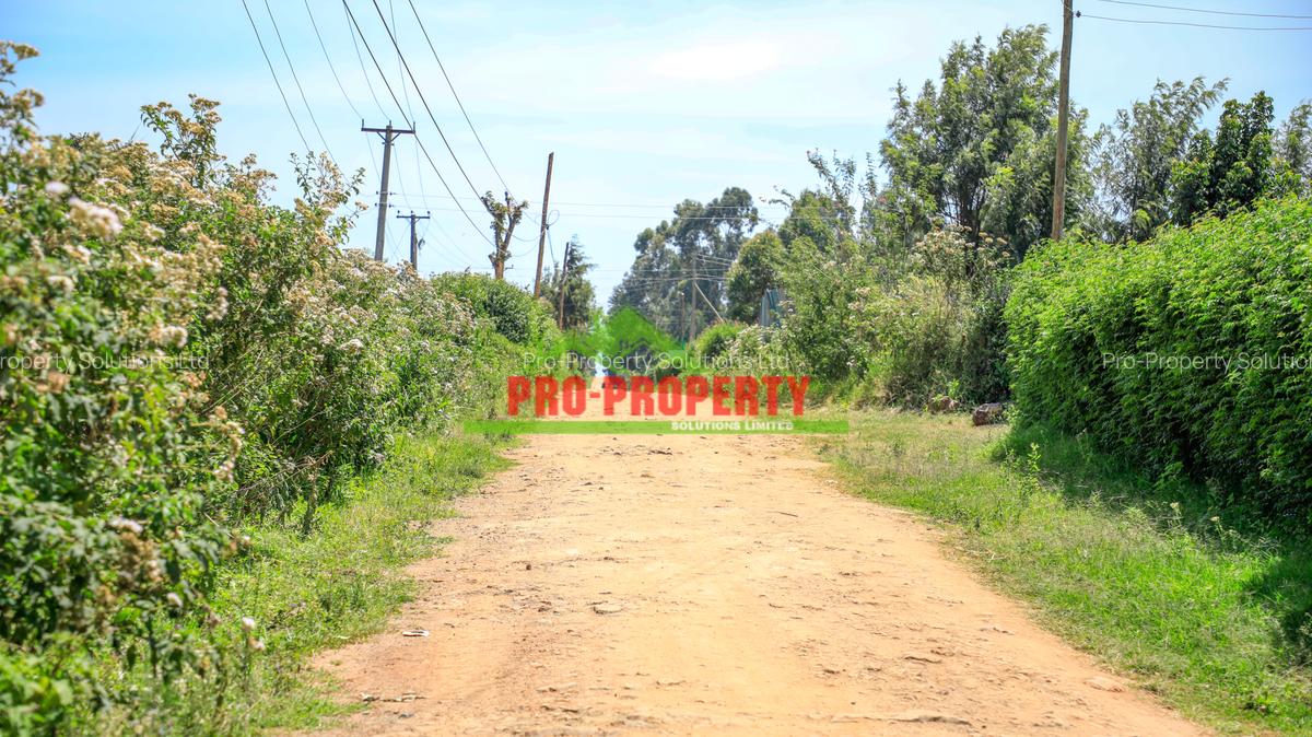 0.05 ha Residential Land at Kamangu - 7