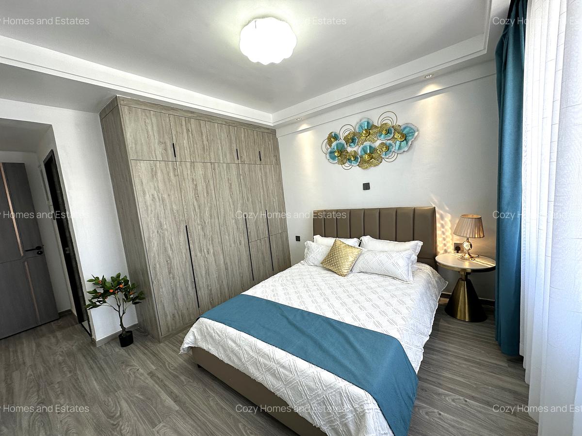 3 Bed Apartment with En Suite at Riverside - 19