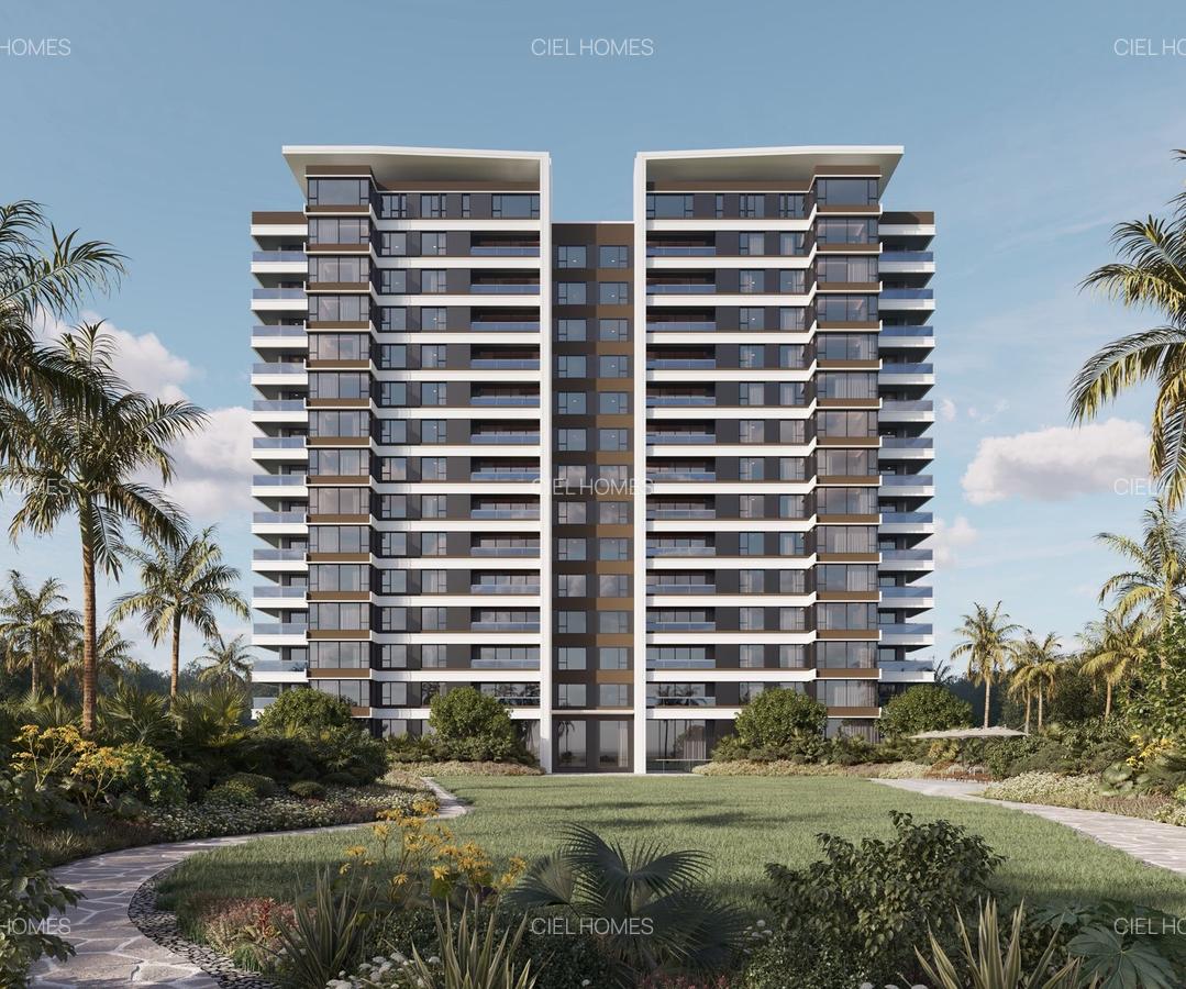 3 Bed Apartment with En Suite at Muthama Road - 8