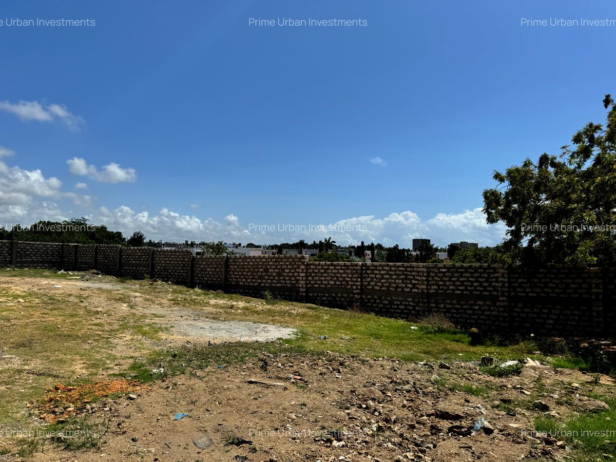 Land in Nyali Area - 9