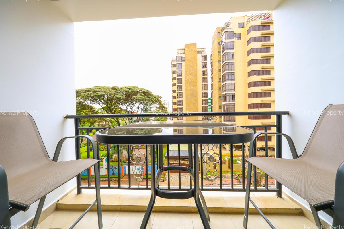 1 Bed Apartment with Swimming Pool in Kileleshwa - 5