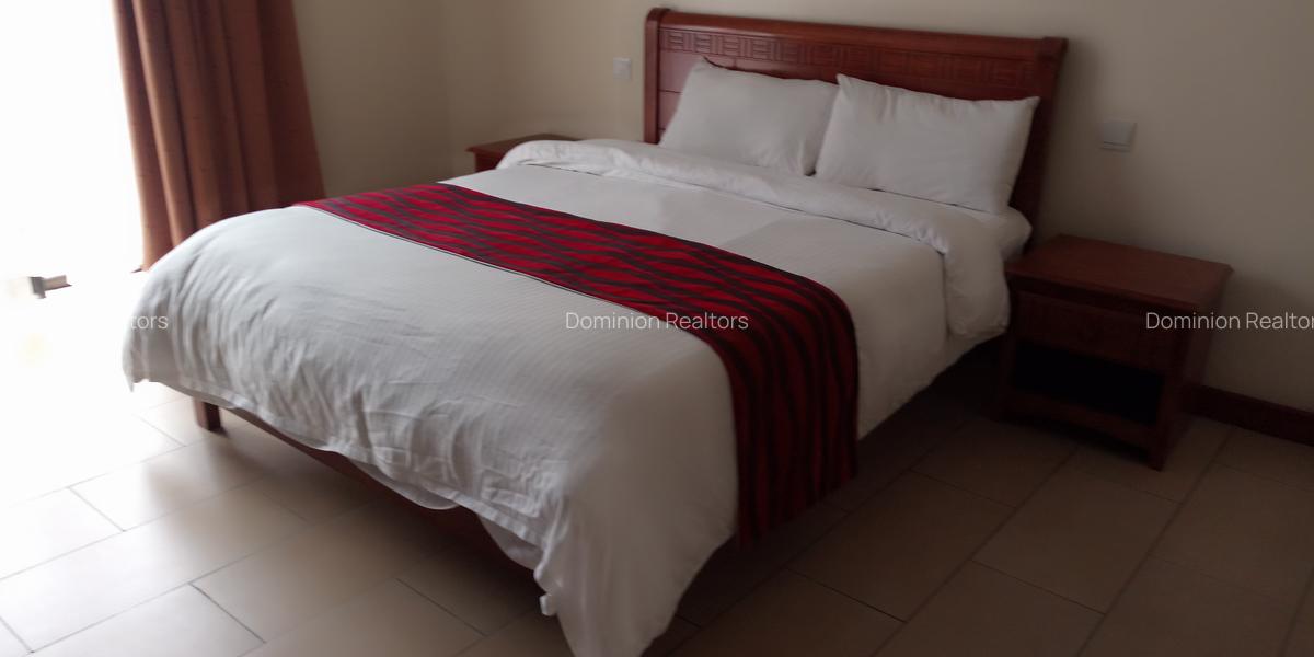 Serviced 2 Bed Apartment with En Suite at Westlands Avenue - 8