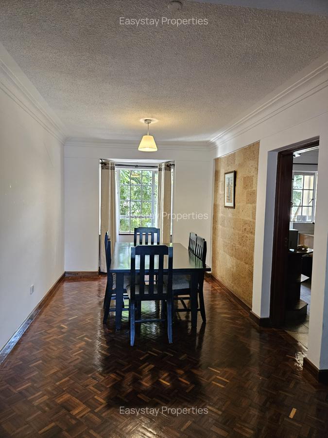 Furnished 2 Bed Apartment with En Suite in Brookside - 10