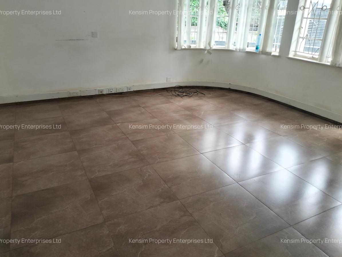 13,000 ft² Commercial Property with Backup Generator in Westlands Area - 11