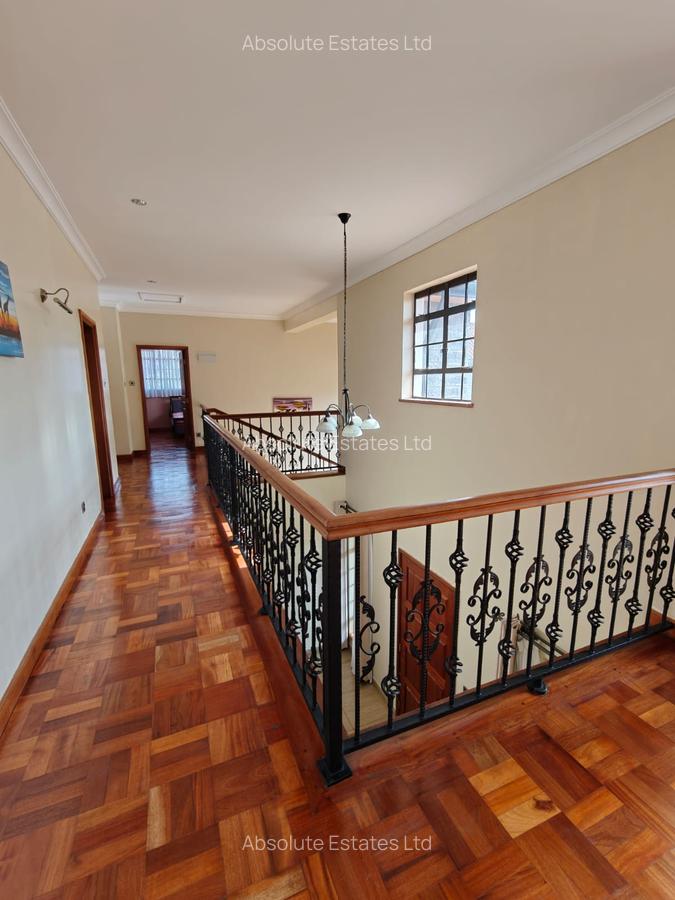 4 Bed Villa with En Suite in Karen - 5