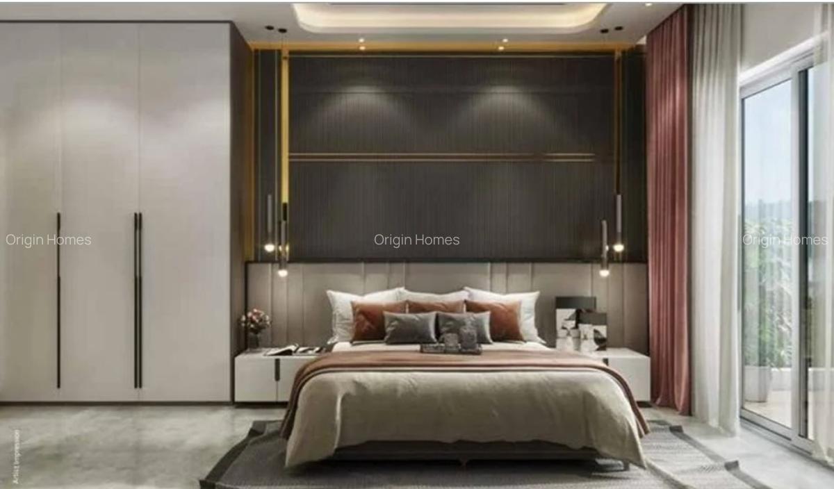 2 Bed Apartment with En Suite at General Mathenge - 3