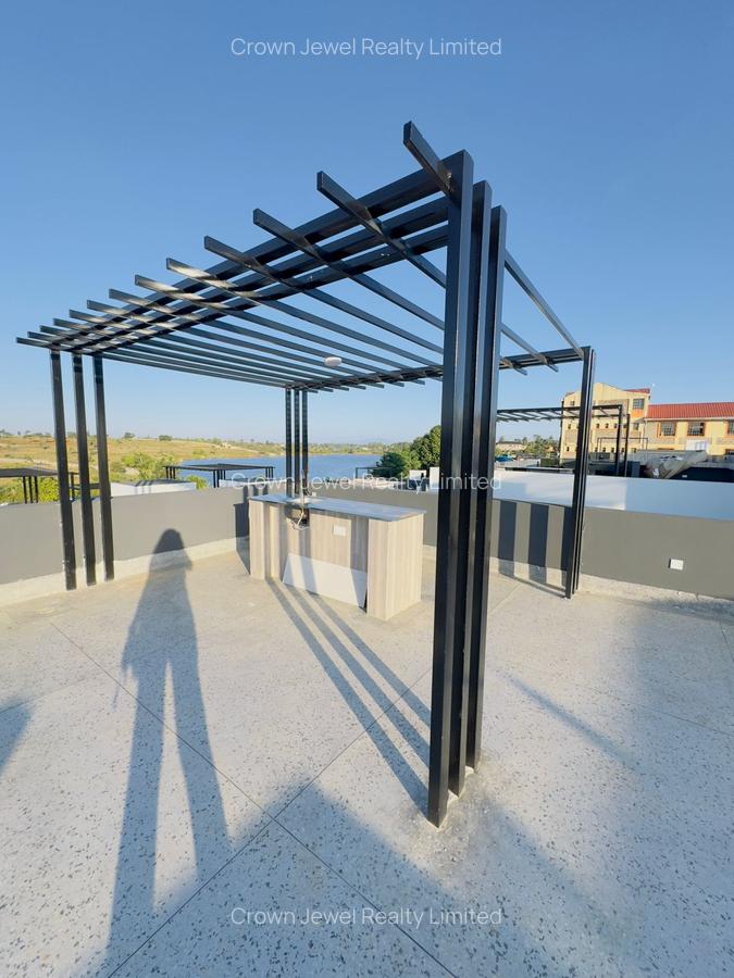 5 Bed Townhouse in Kiambu Road - 9