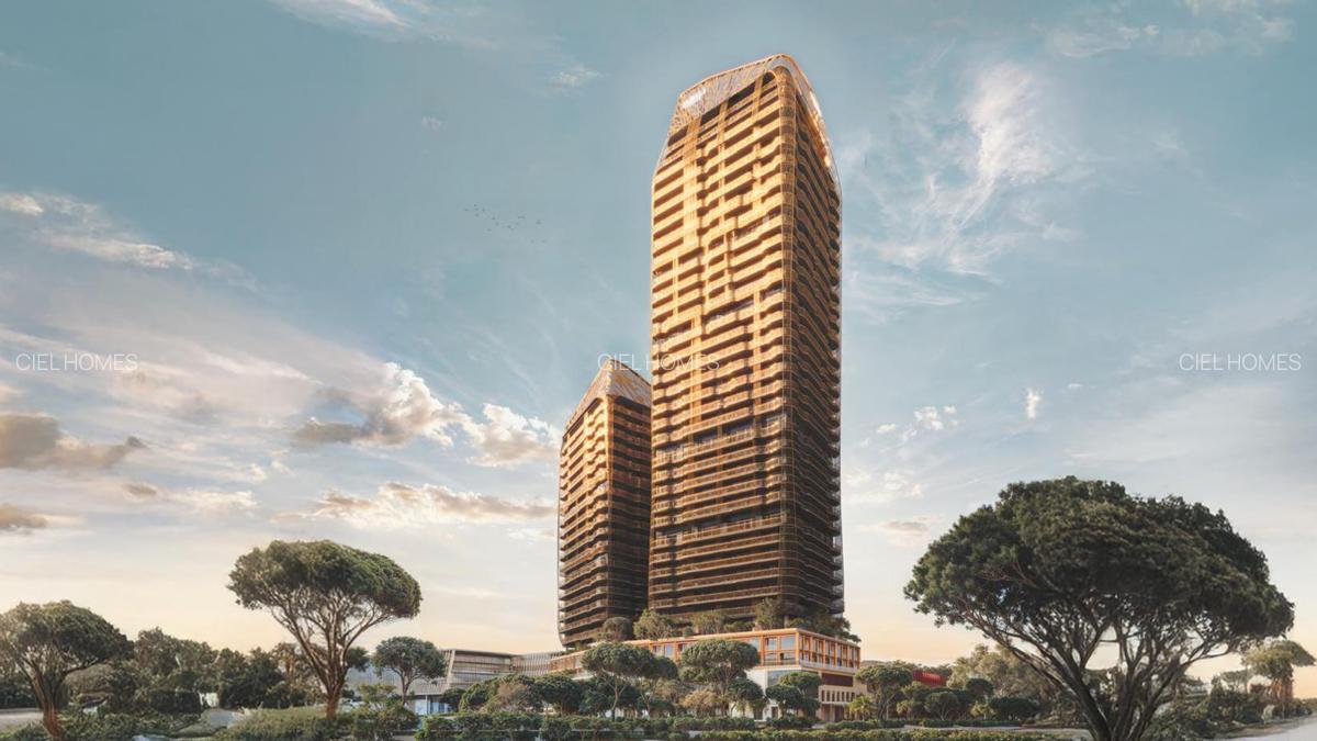 Studio Apartment with Swimming Pool in Tatu City - 1