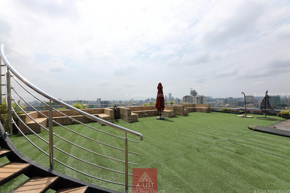 Furnished 2 Bed Apartment with En Suite at Donyo Sabuk - 18