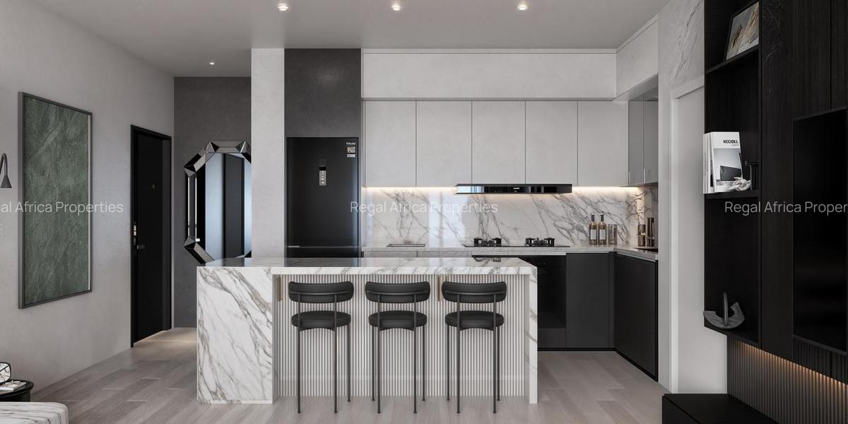 1 Bed Apartment with Swimming Pool in Westlands Area - 5