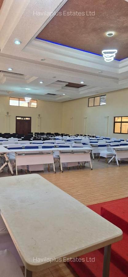 Furnished Commercial Property with Backup Generator in Kericho - 9