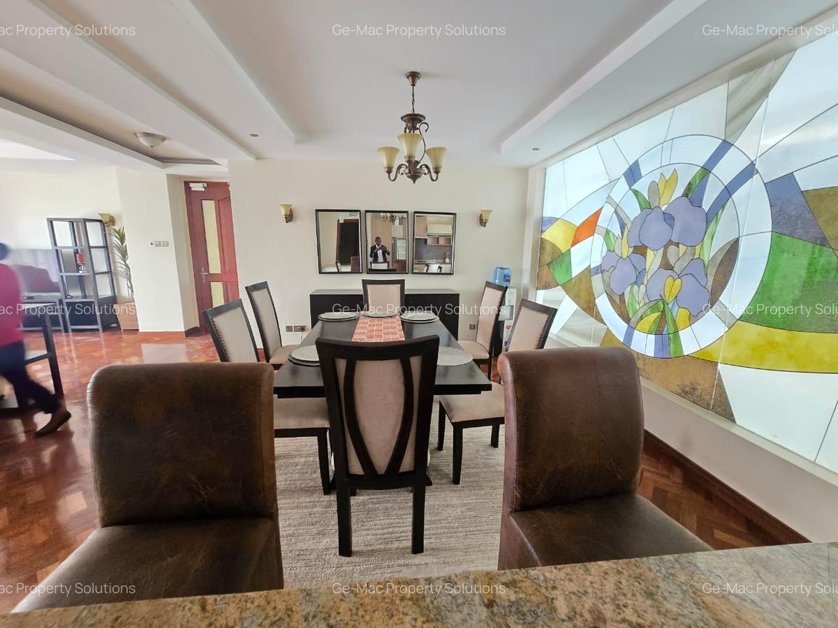 Serviced 3 Bed Apartment with En Suite in Runda - 7