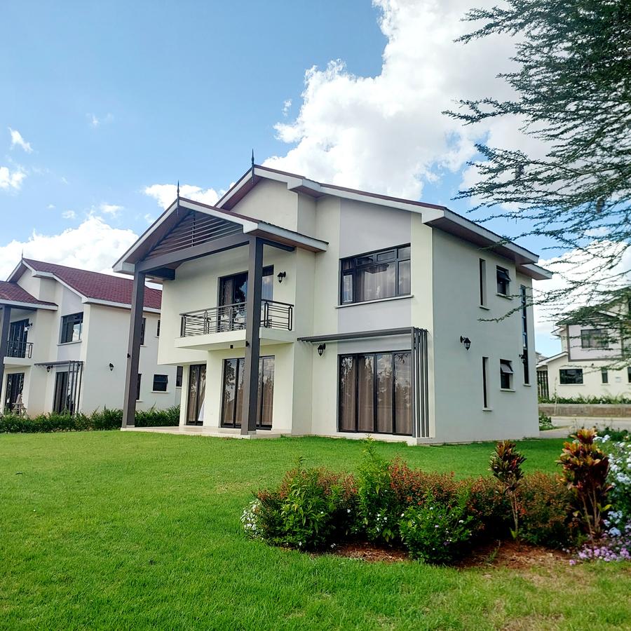 4 Bed Townhouse with Swimming Pool at Off Mombasa Road - 3