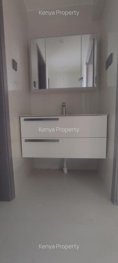 Serviced 1 Bed Apartment with En Suite at Westlands Road - 14