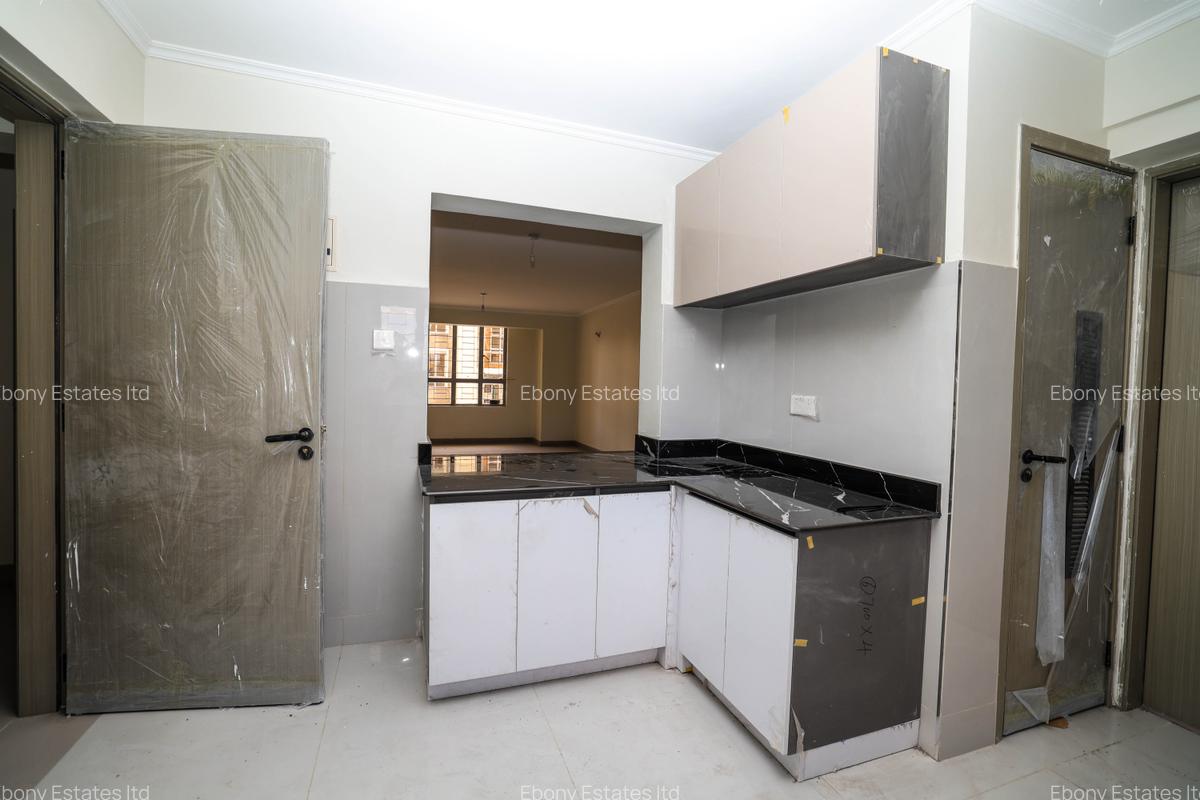 3 Bed Apartment with En Suite in Kitengela - 11
