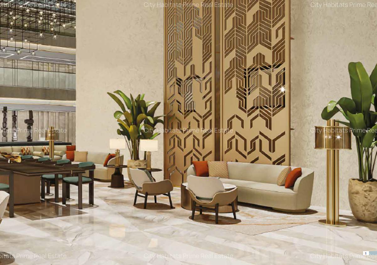 Serviced 1 Bed Apartment with En Suite in Riverside - 2