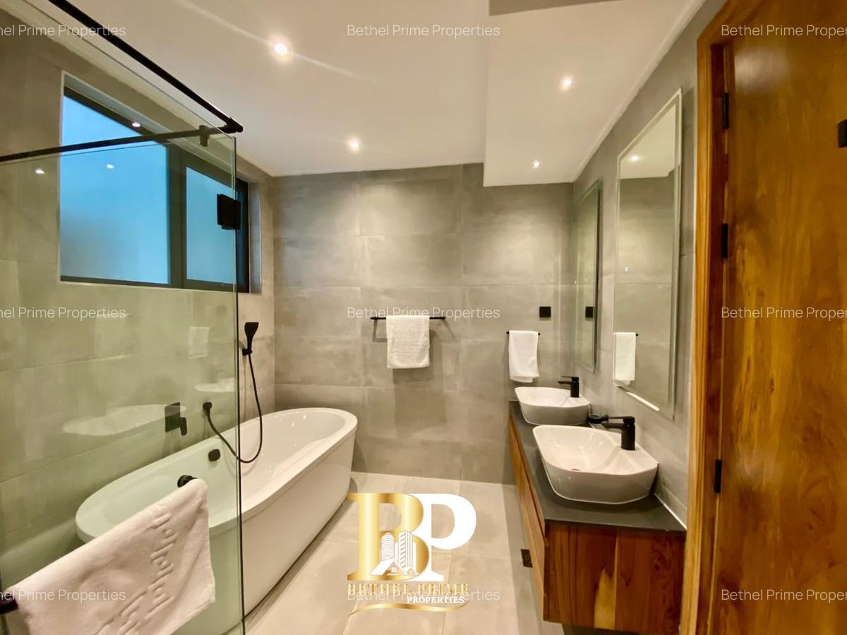 Furnished 3 Bed Apartment with En Suite in Spring Valley - 17