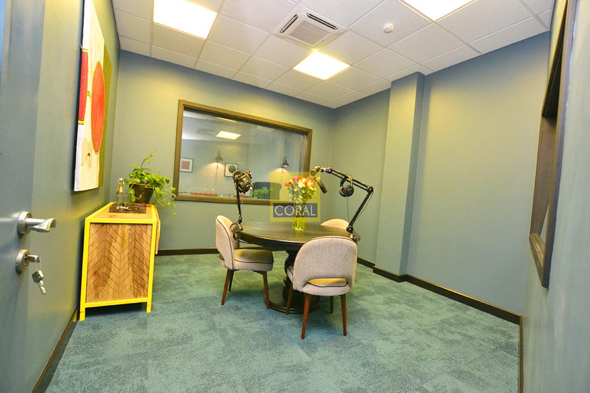 Office with Service Charge Included in Westlands Area - 8