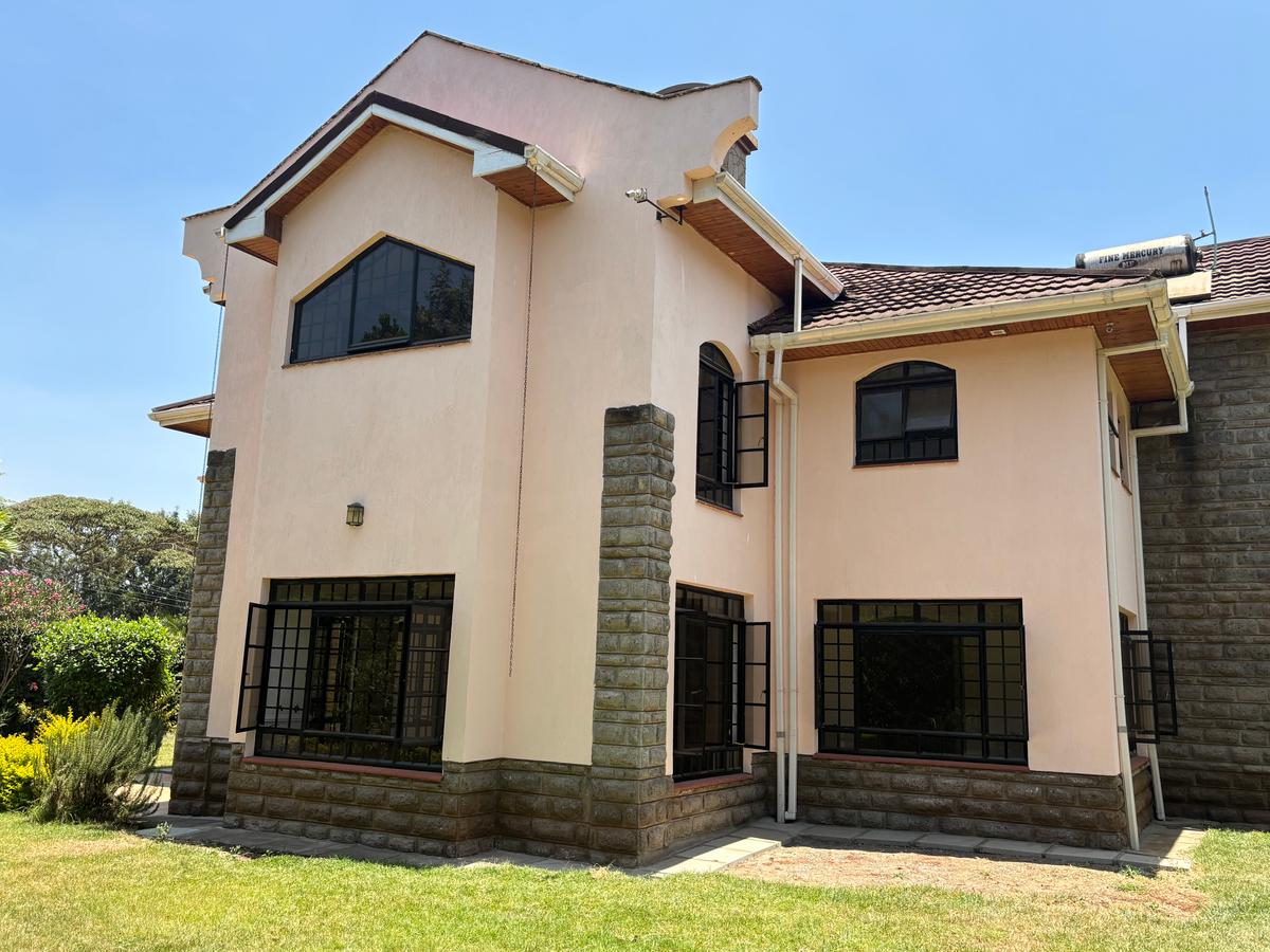 4 Bed House with En Suite in Karen - 20