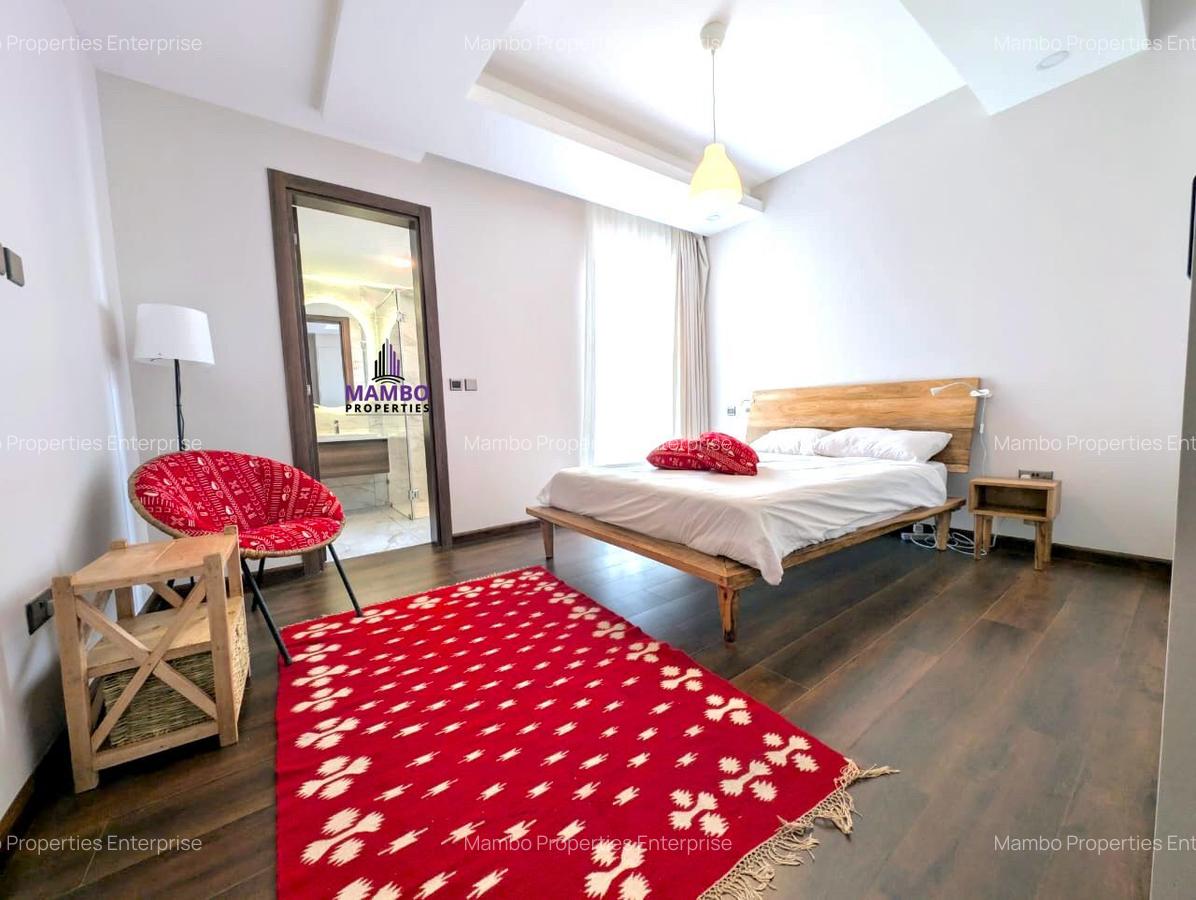 Furnished 3 Bed Apartment with En Suite at Brookside Drive - 14