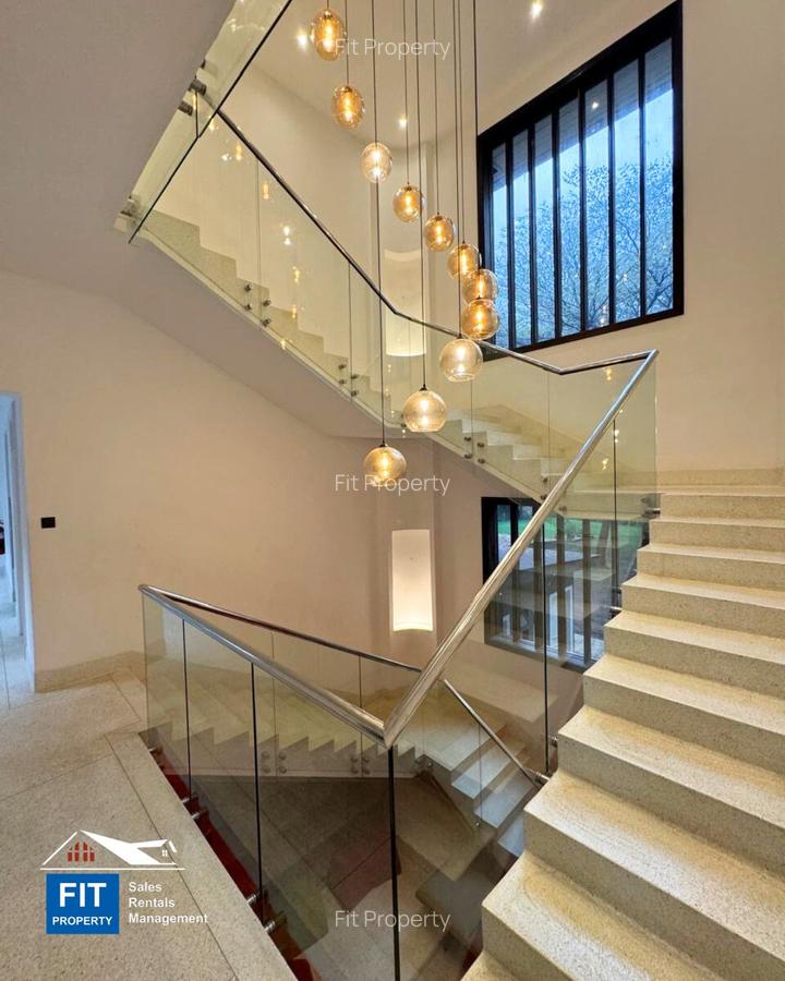 Furnished 15,000 ft² Office with Service Charge Included at Ole Nguruone Avenue - 17