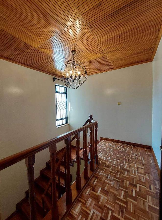 4 Bed Townhouse with Staff Quarters at Lavington - 4