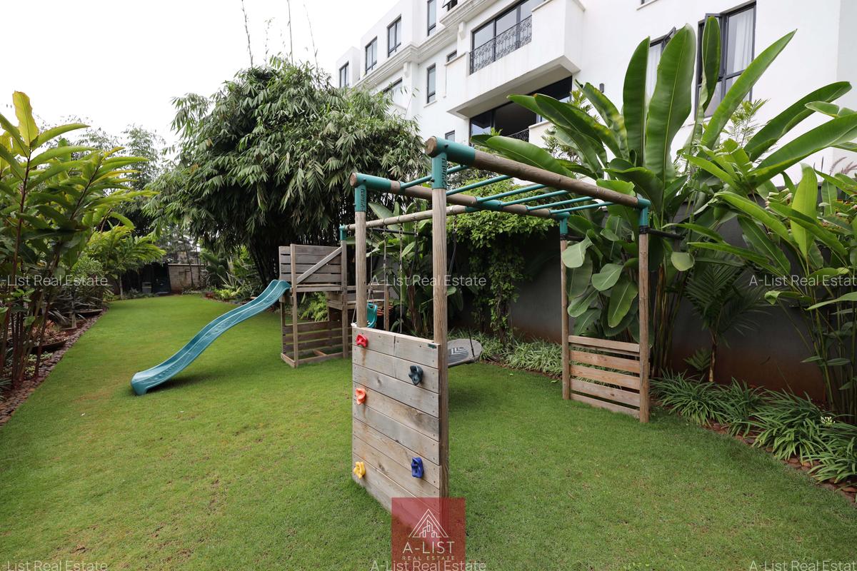 Furnished 1 Bed Apartment with En Suite at Kihara Road - 15