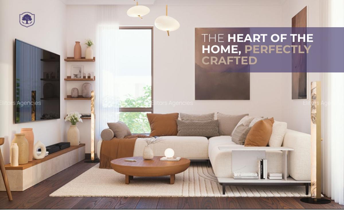 2 Bed Apartment with En Suite at Kirawa Road - 6