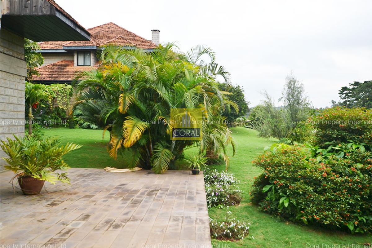 7 Bed House in Kiambu Road - 10