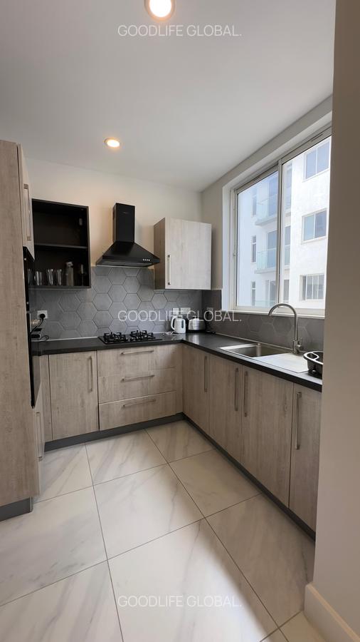 Furnished 1 Bed Apartment with En Suite at Westlands - 14