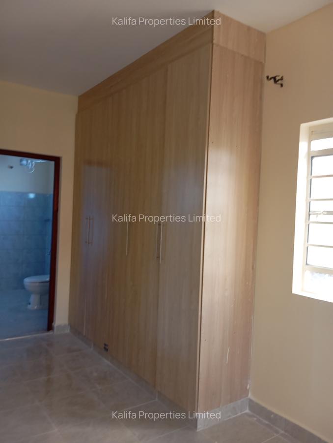 3 Bed House with En Suite in Kitengela - 8