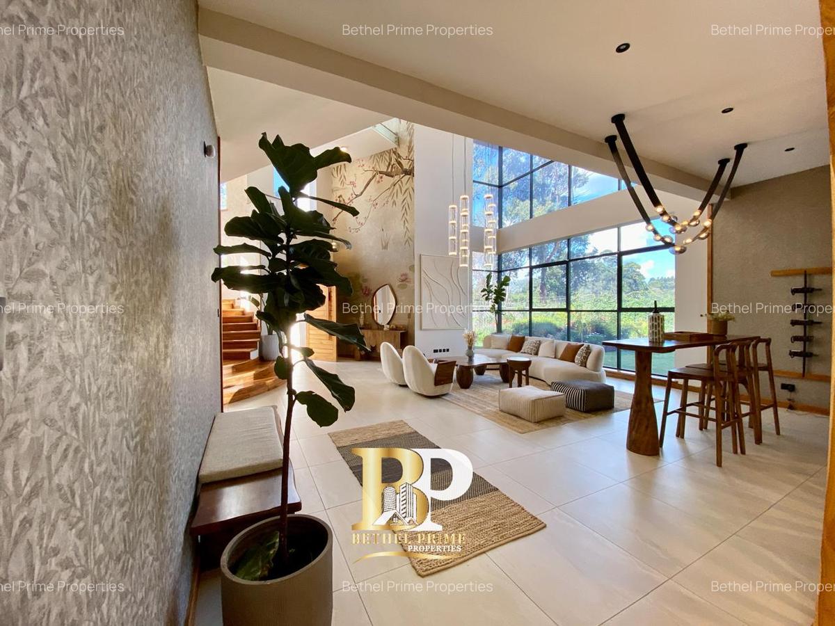 4 Bed Villa with En Suite in Loresho - 6