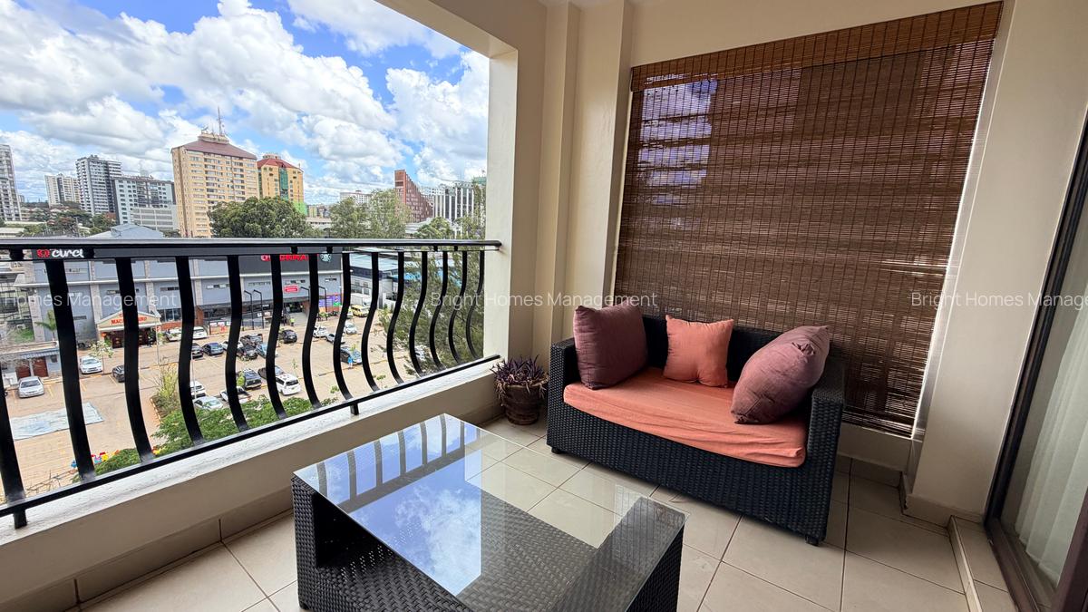 Furnished 3 Bed Apartment with En Suite in Kilimani - 9