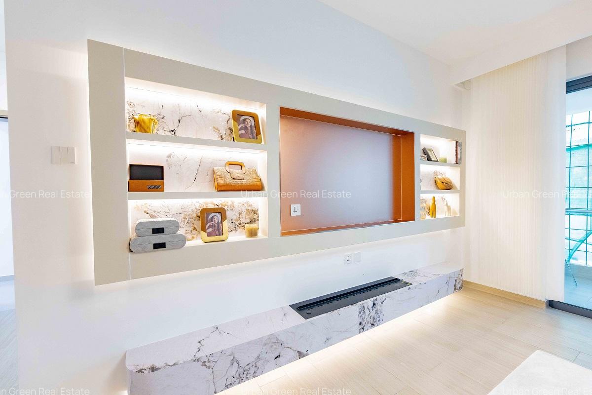 3 Bed Apartment with En Suite in Kilimani - 16