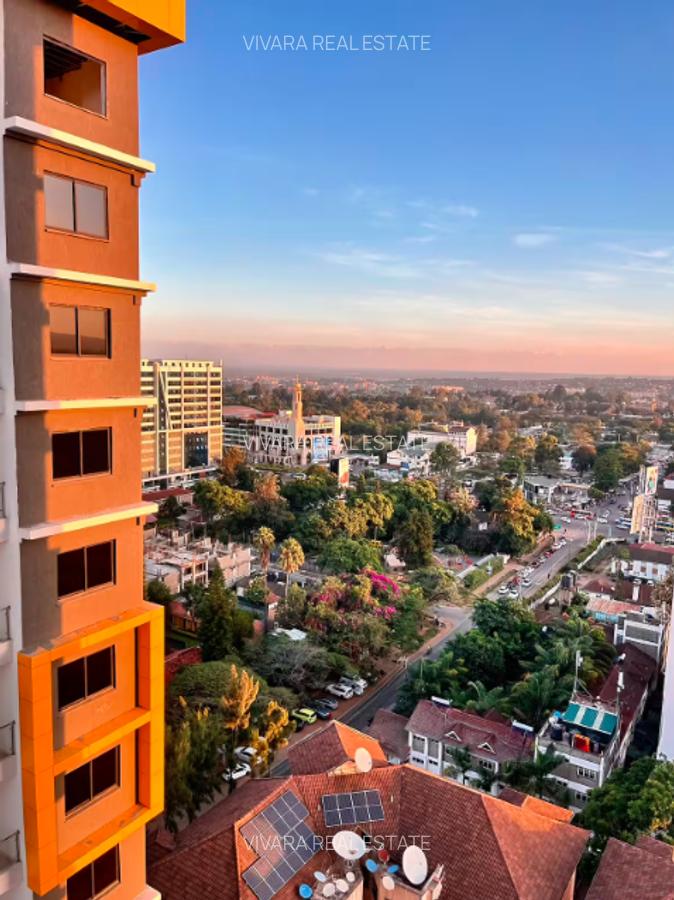 3 Bed Apartment with En Suite in Kilimani - 10