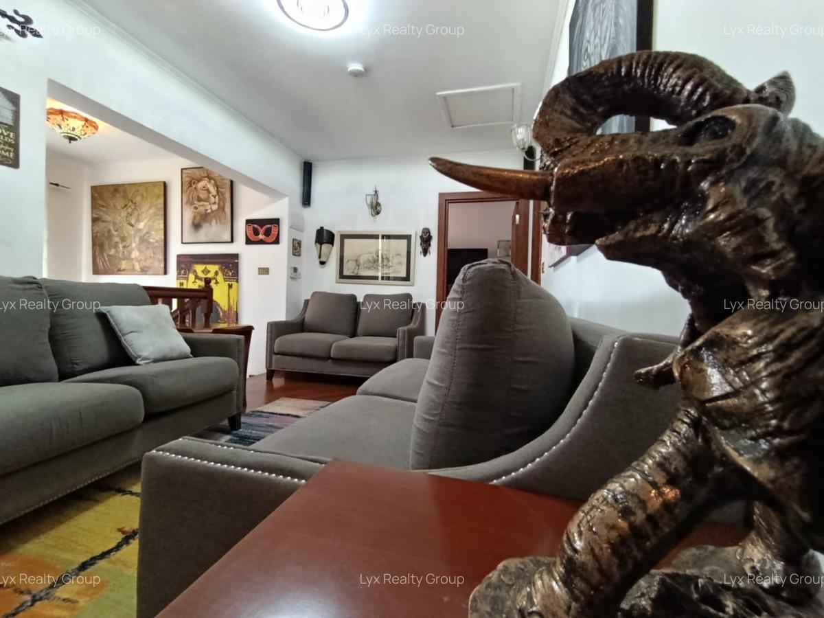 3 Bed Villa with En Suite in Muthaiga - 3