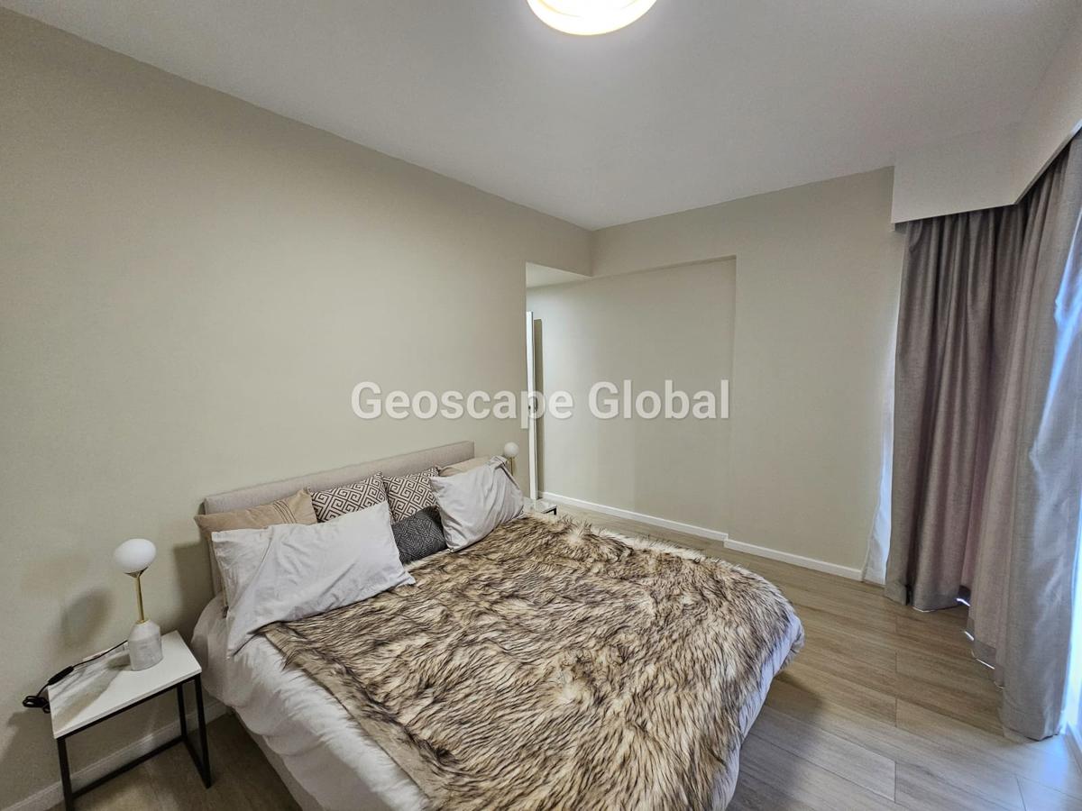 Furnished 3 Bed Apartment with En Suite in Riverside - 3