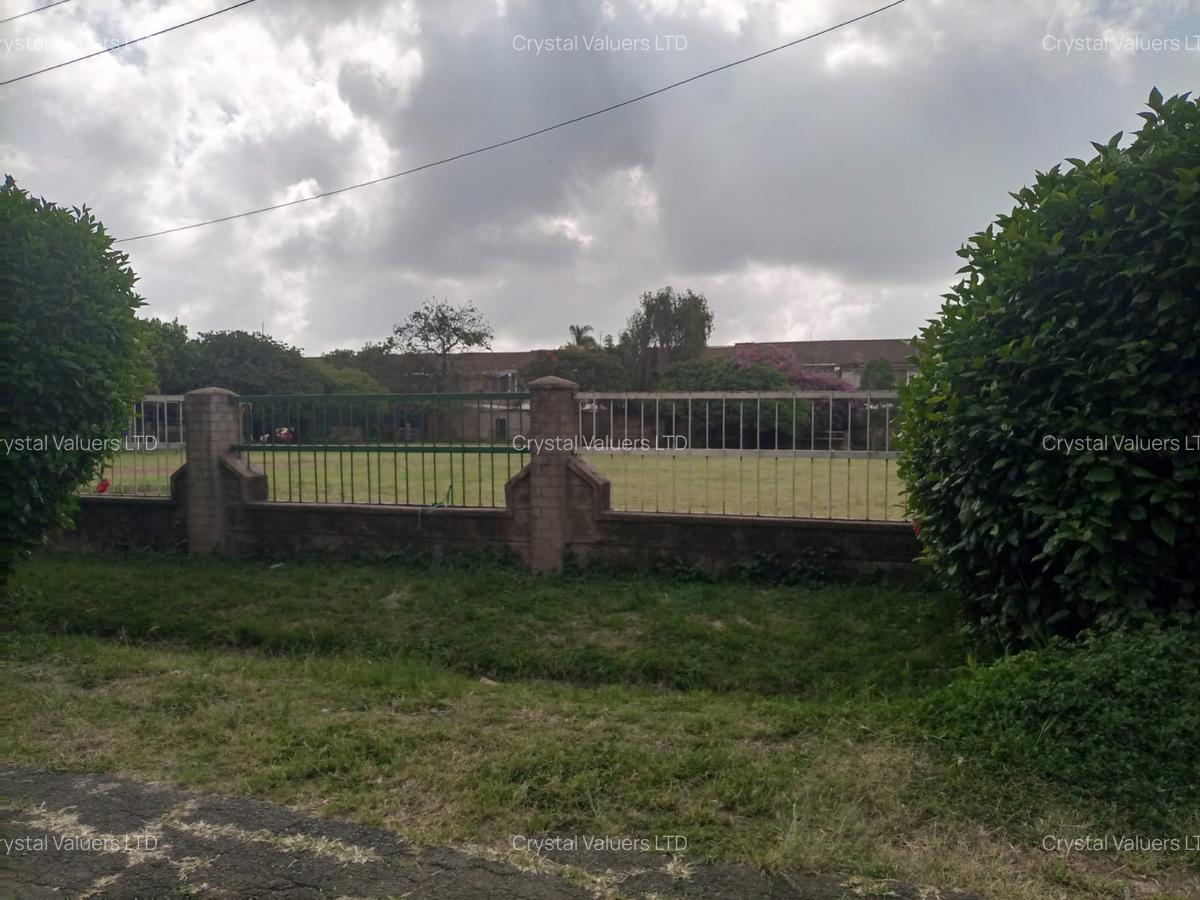 3 Bed House with Staff Quarters in Embakasi - 1