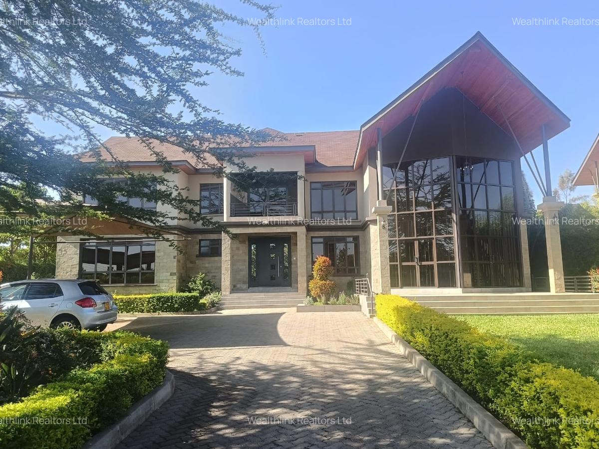 5 Bed Townhouse with En Suite at Runda - 17