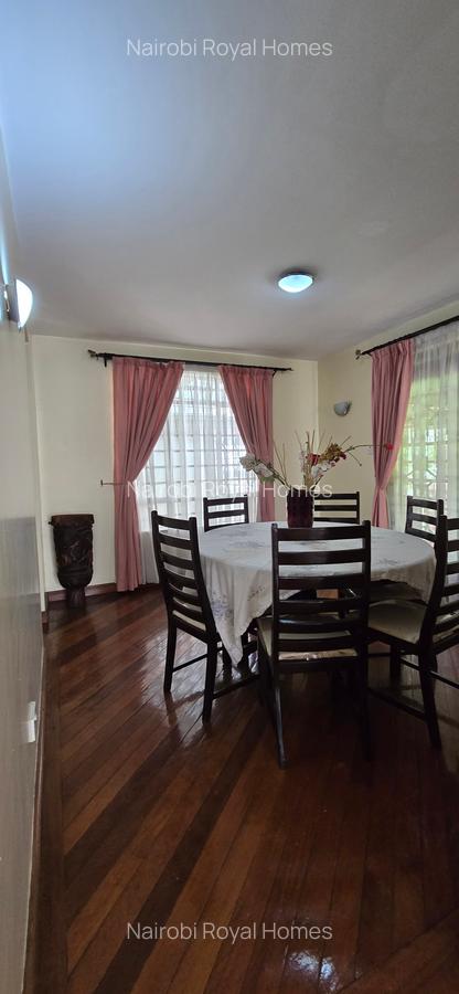 5 Bed Townhouse with En Suite at Lavington Near Kianda School - 9