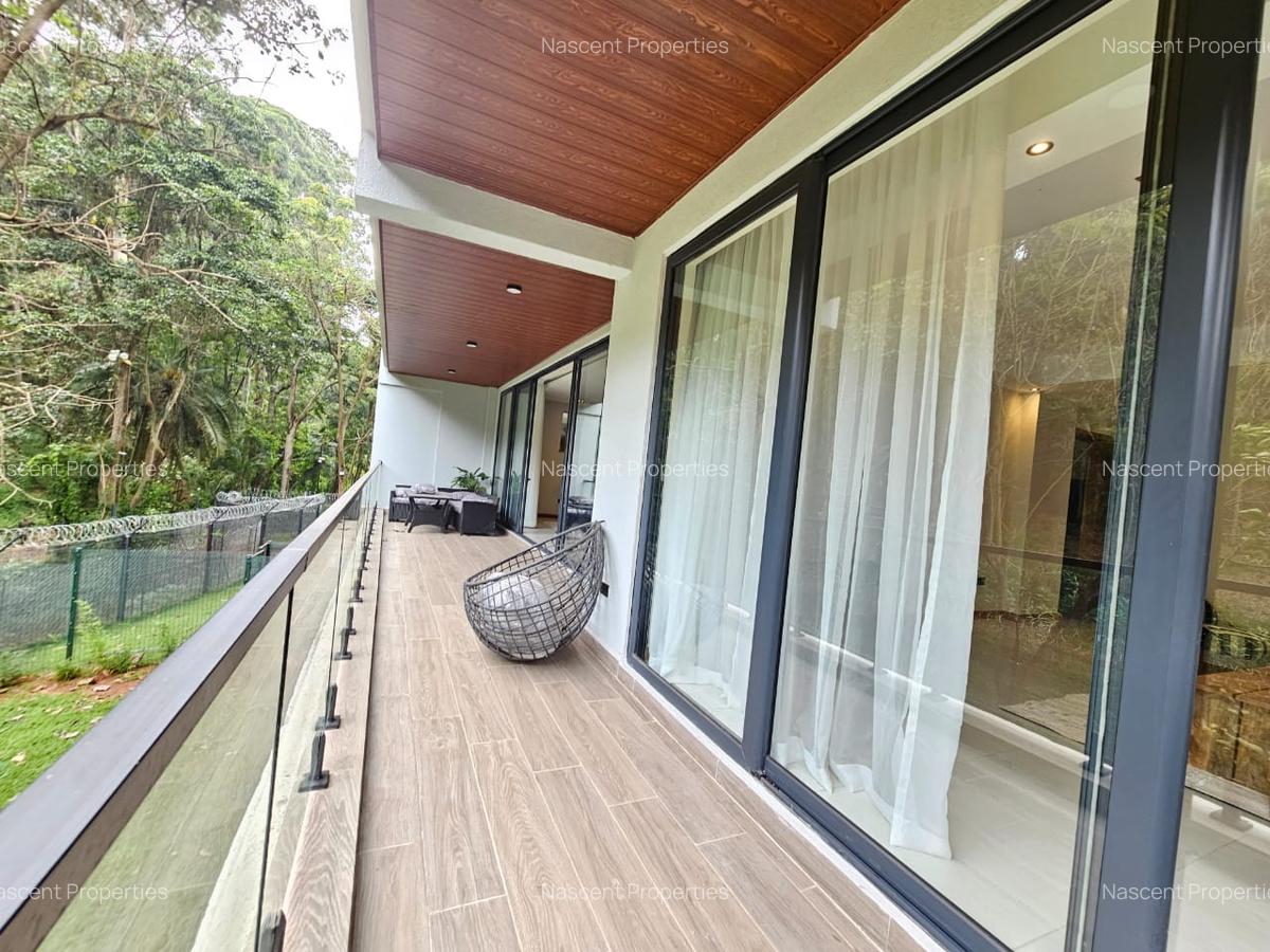 Furnished 4 Bed Apartment with En Suite at Peponi Rd - 2