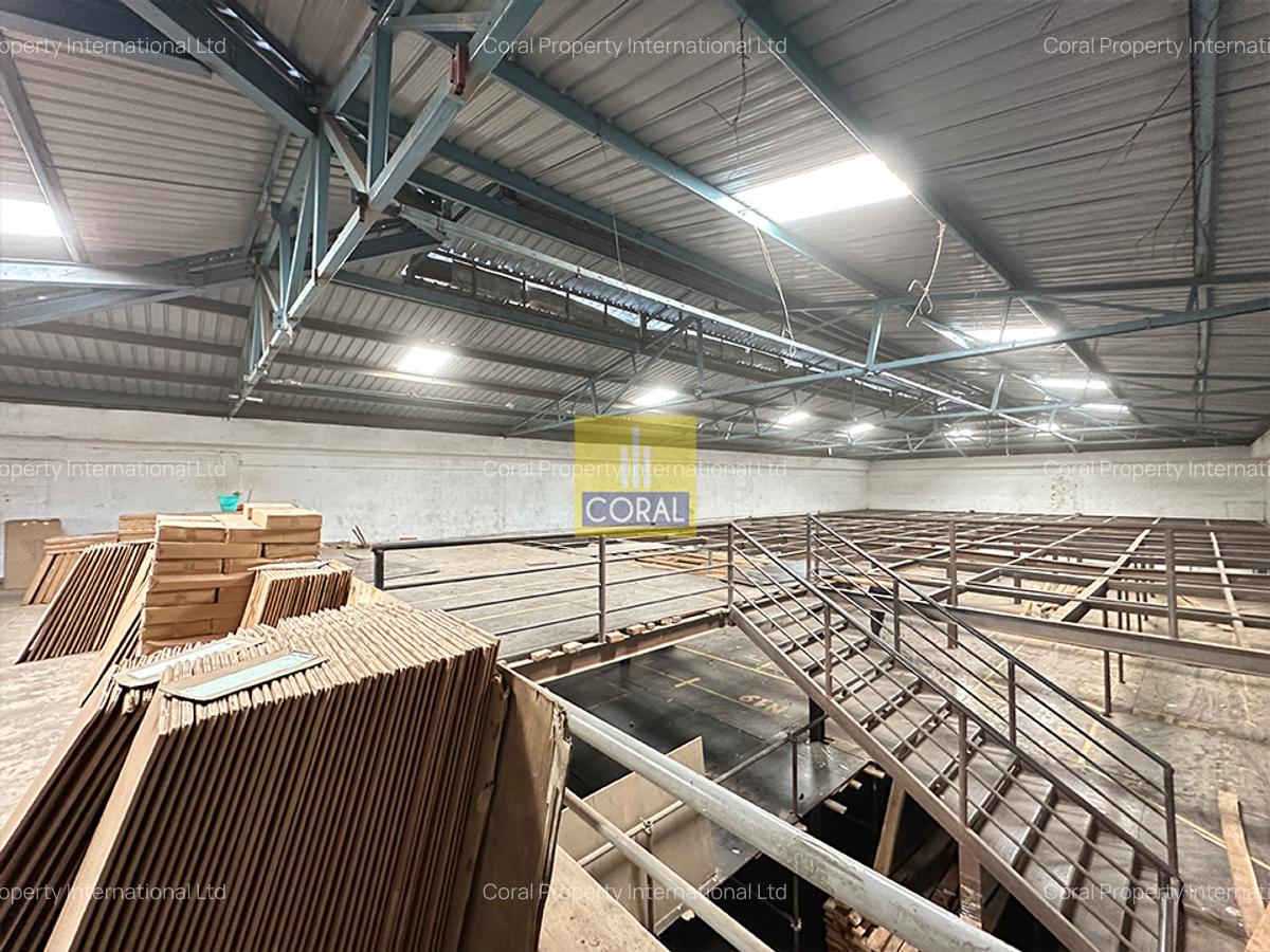 Warehouse in Mombasa Road - 19