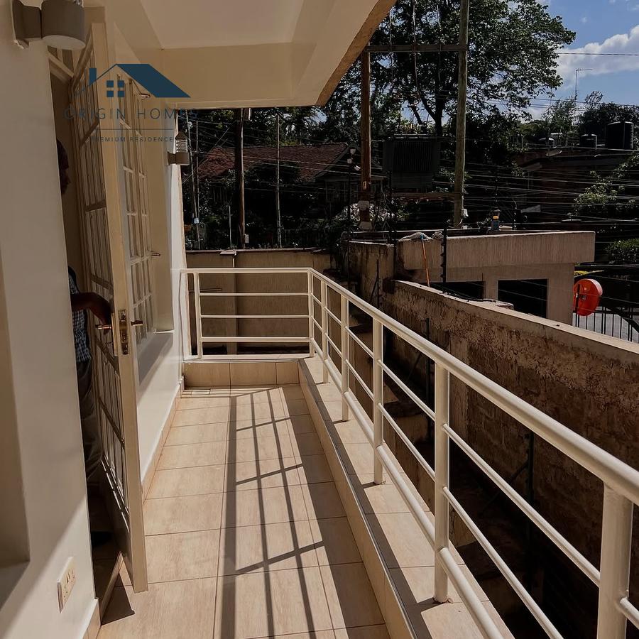 2 Bed Apartment with En Suite at Kilimani - 7