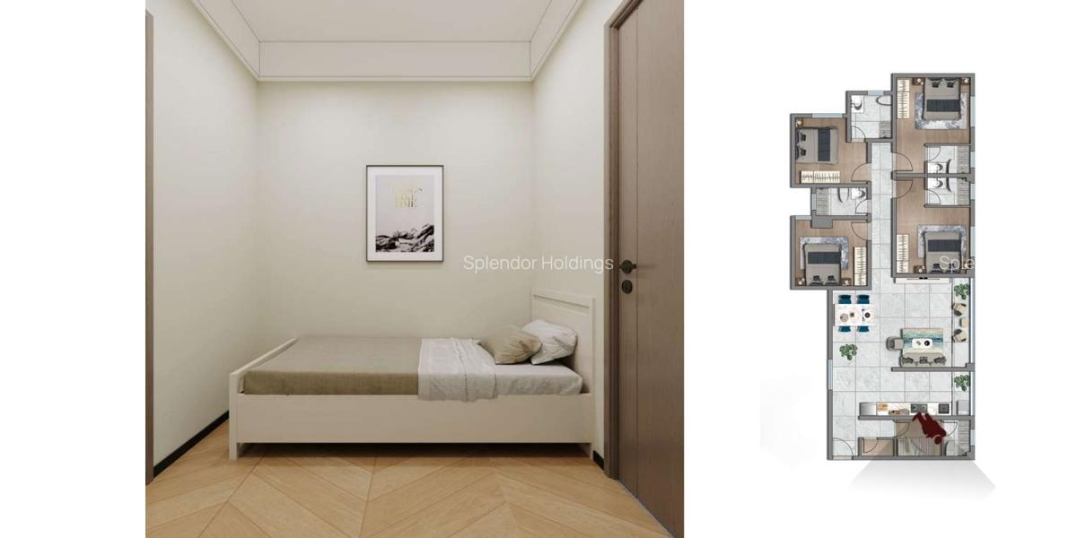 4 Bed Apartment with En Suite in Kileleshwa - 16