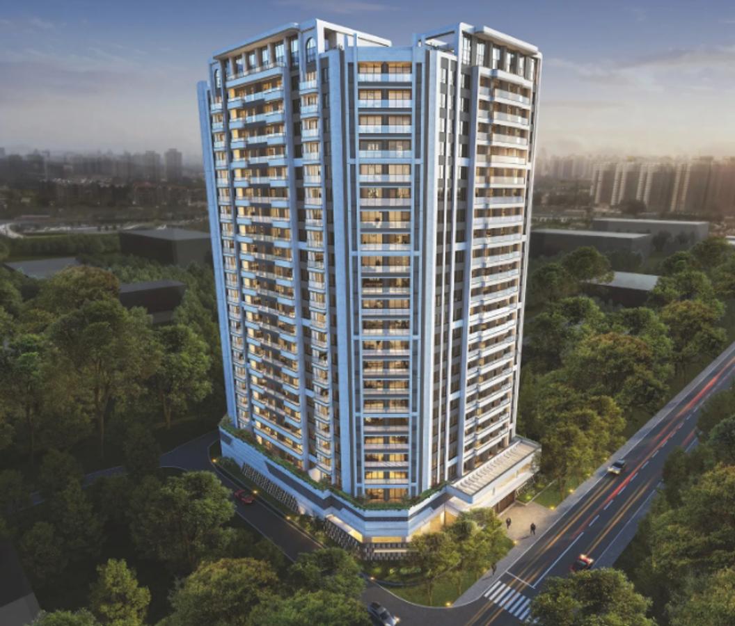 2 Bed Apartment at Sports Road - 1